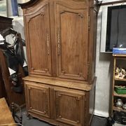 Buffet 2 bodies Louis XV