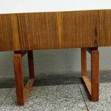 danish planter in rosewood by Kai Kristiansen