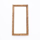 Mirror, France, circa 1940.