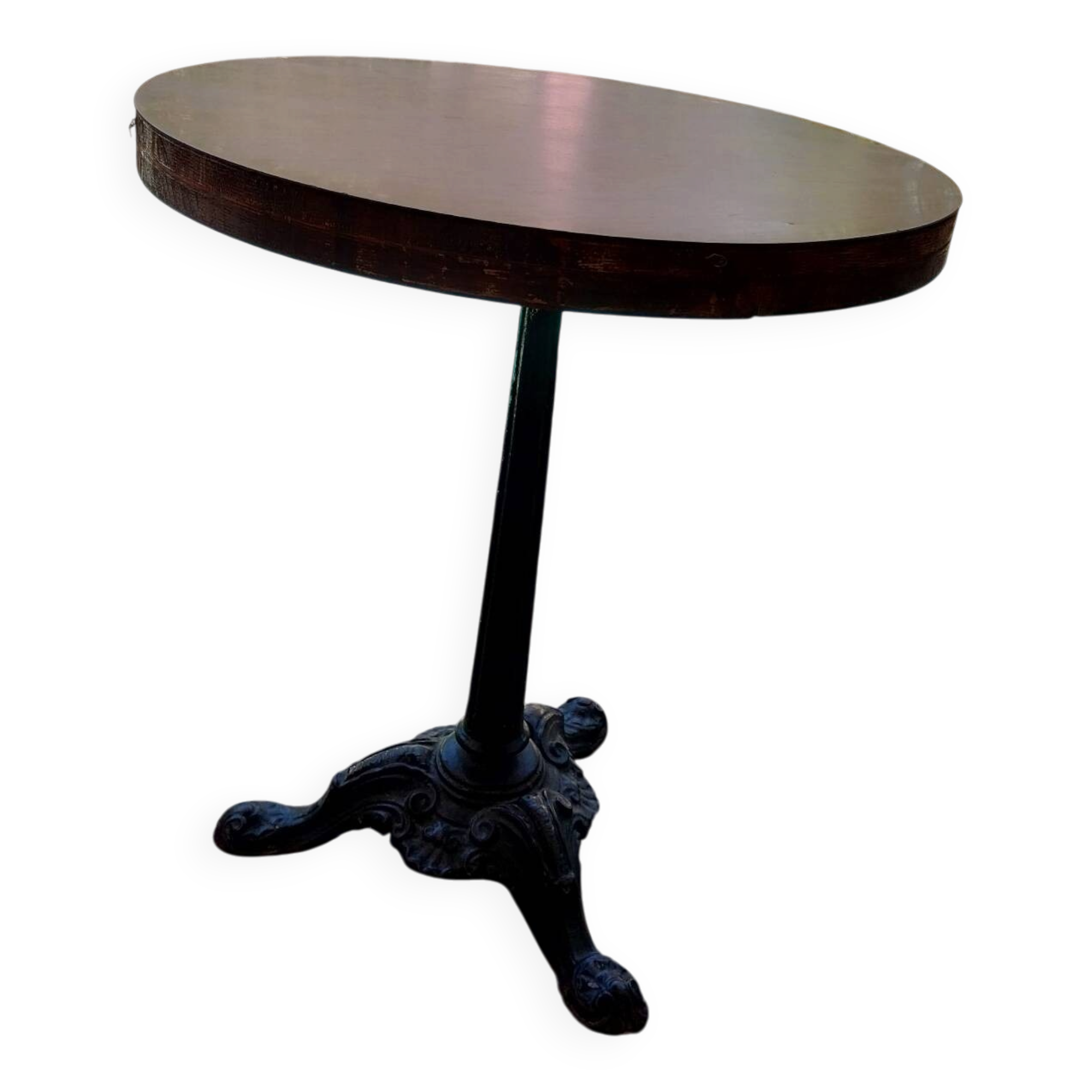 Table de bistrot