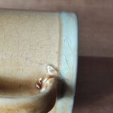 Ceramic mug made in China with Chinese characters