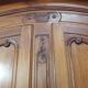Cherry cabinet XIX° Louis XV
