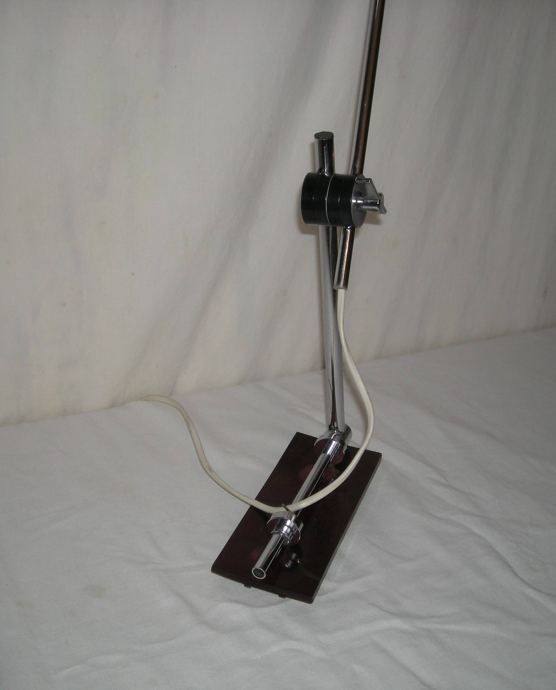 Herda arm wall lamp from the 60s