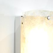 Large wall lamp in Murano glass, Italy, 1970s.