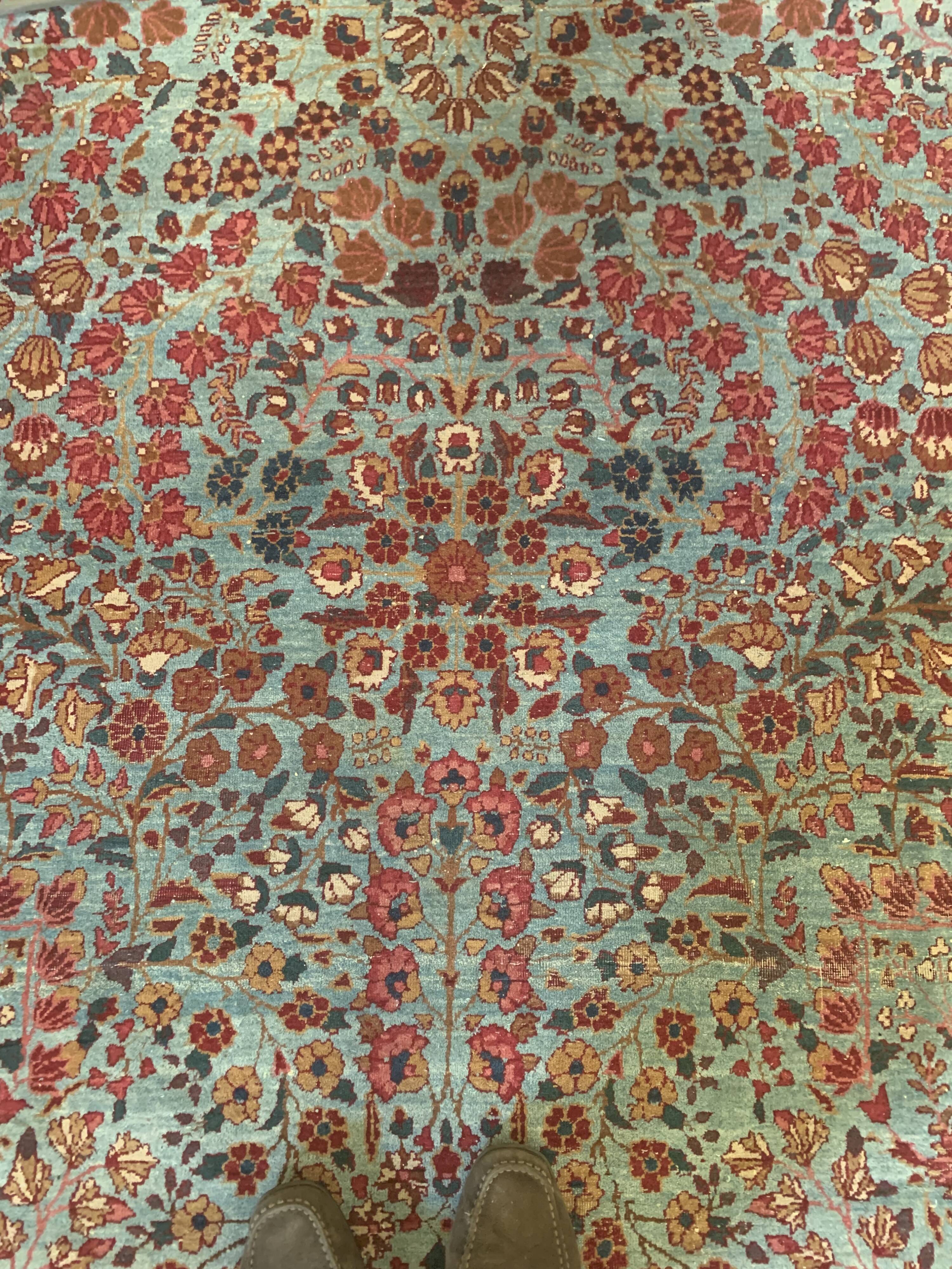 Persian carpet