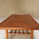 Coffee table by Holger Georg Jensen for Kubus, 1960s
