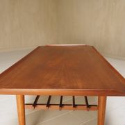 Coffee table by Holger Georg Jensen for Kubus, 1960s