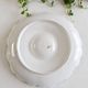 Artichoke plate in Italian ceramic