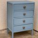 Commode vintage 1940