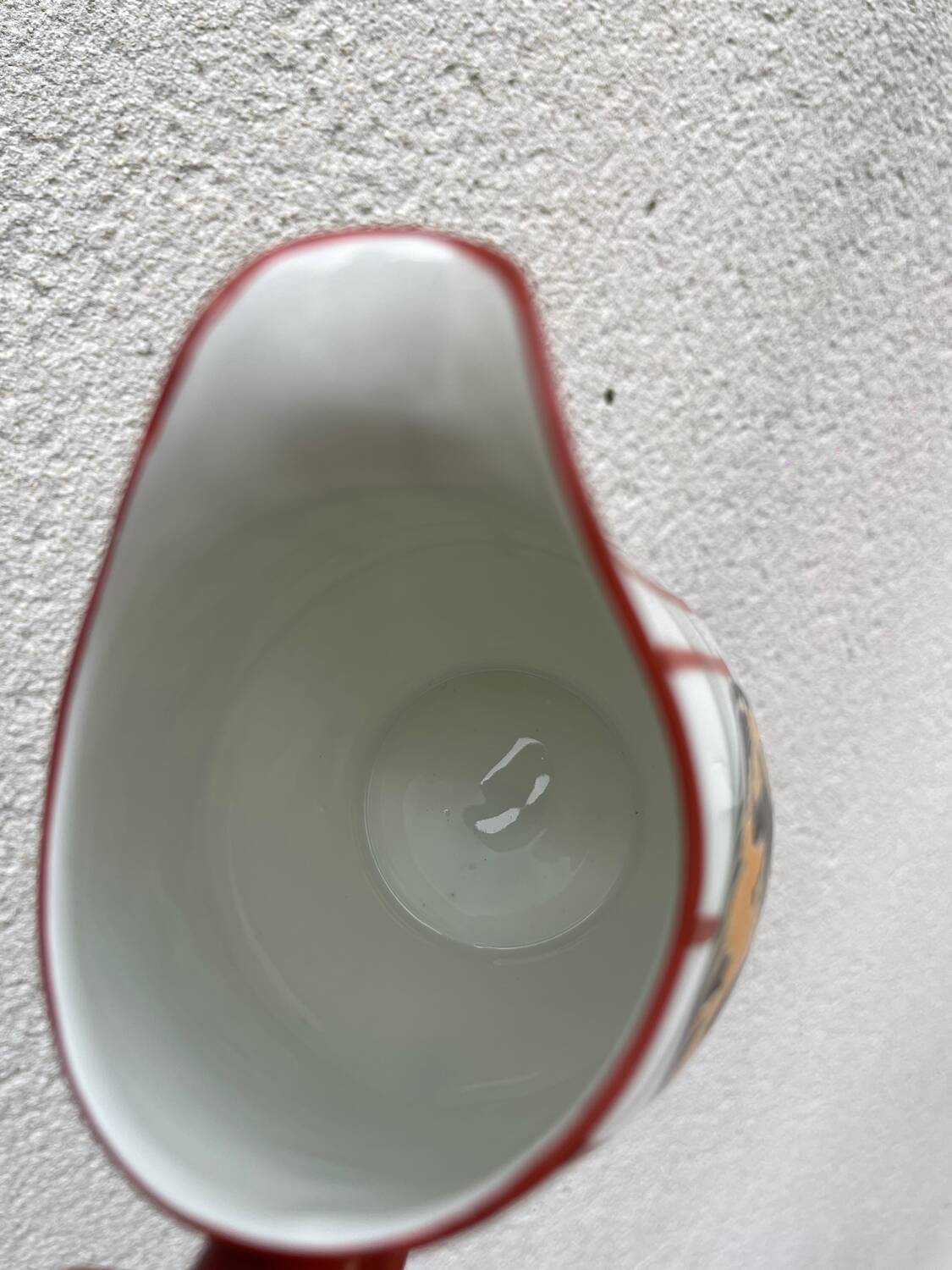 Limoges porcelain tea set