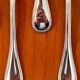 Christofle pearls, 6 ice cream spoons, sorbet, new condition