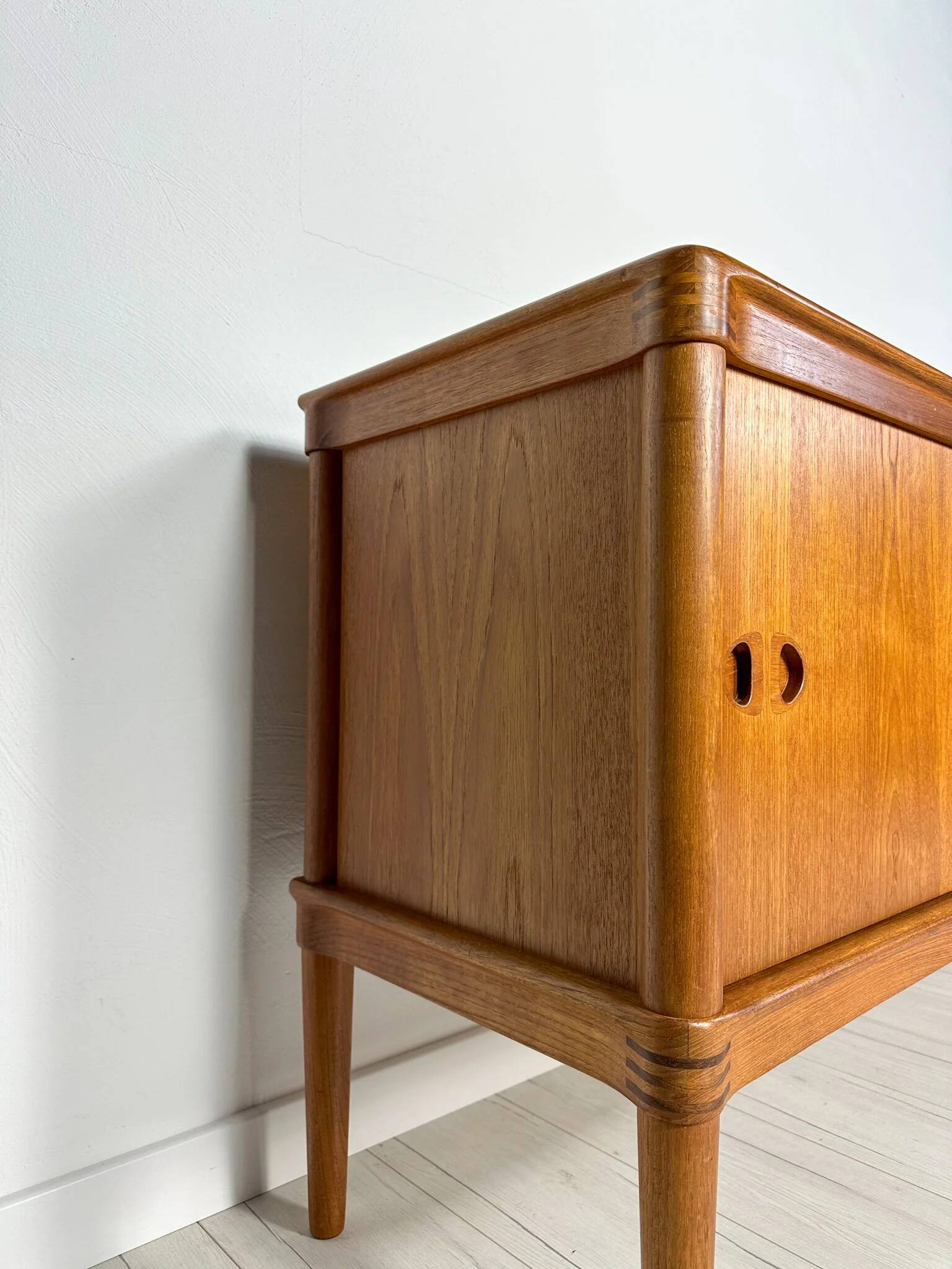 1960s Vintage Large Danish Teak Sideboard by H.W. Klein for Bramin