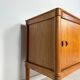 1960s Vintage Large Danish Teak Sideboard by H.W. Klein for Bramin