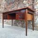 Arne Vodder rosewood desk, Danish designer furniture