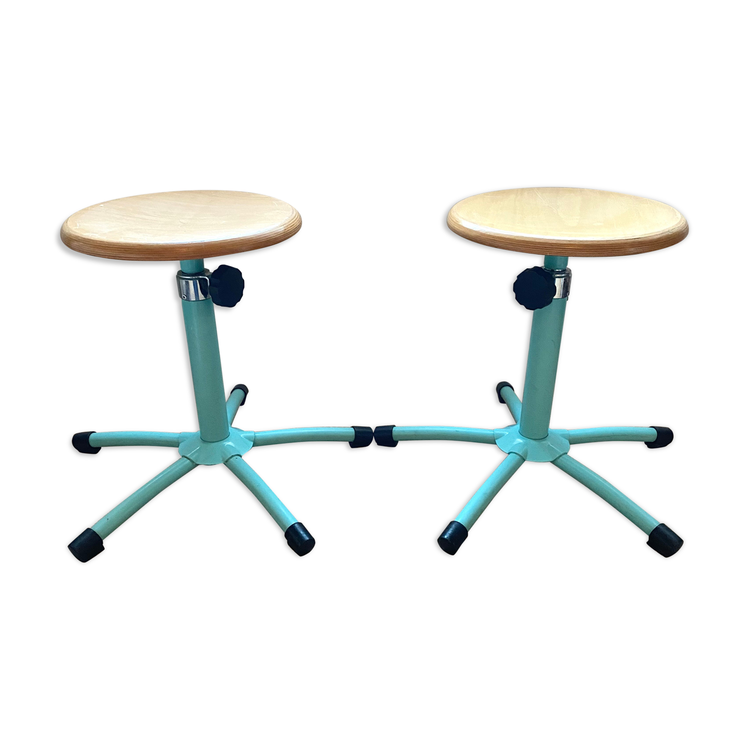 Industrial stools