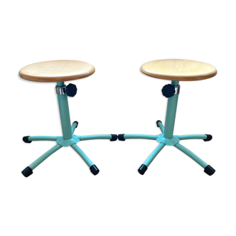 Industrial stools