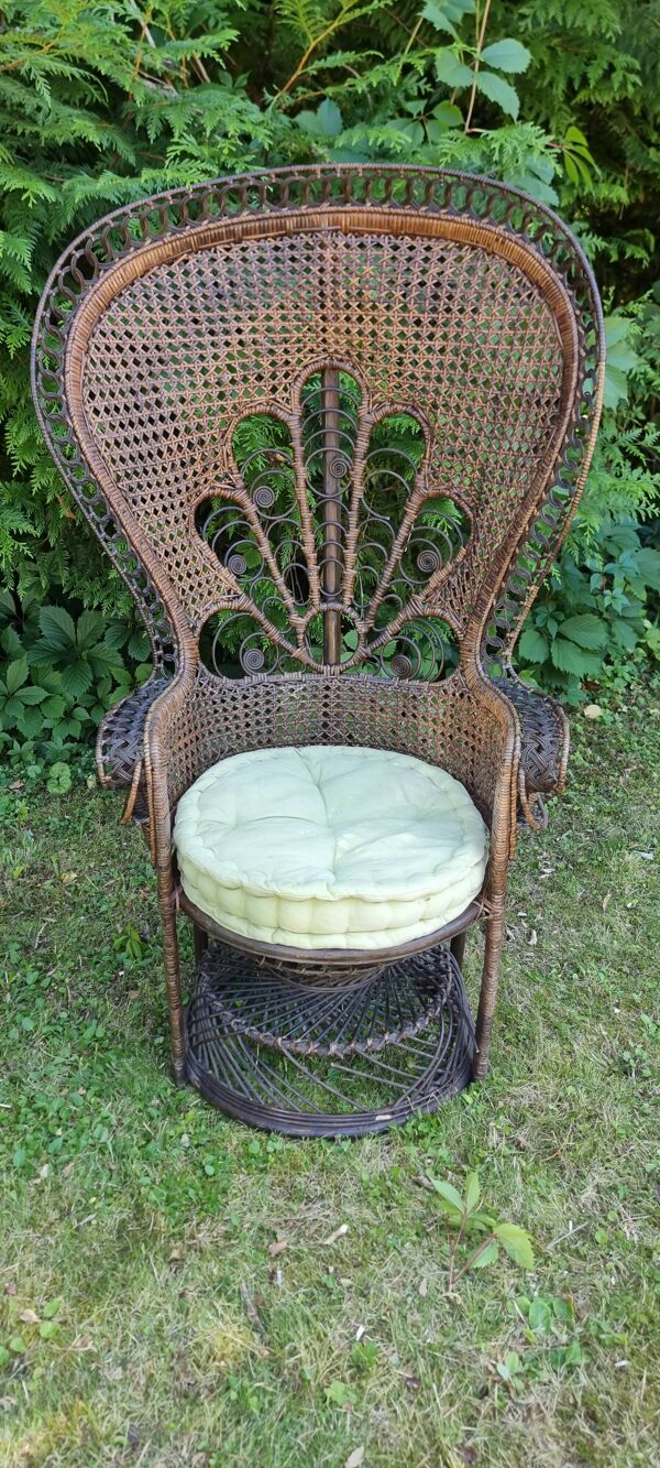 Fauteuil Emmanuelle