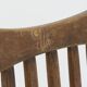 Vintage Windsor chairs, set of 3