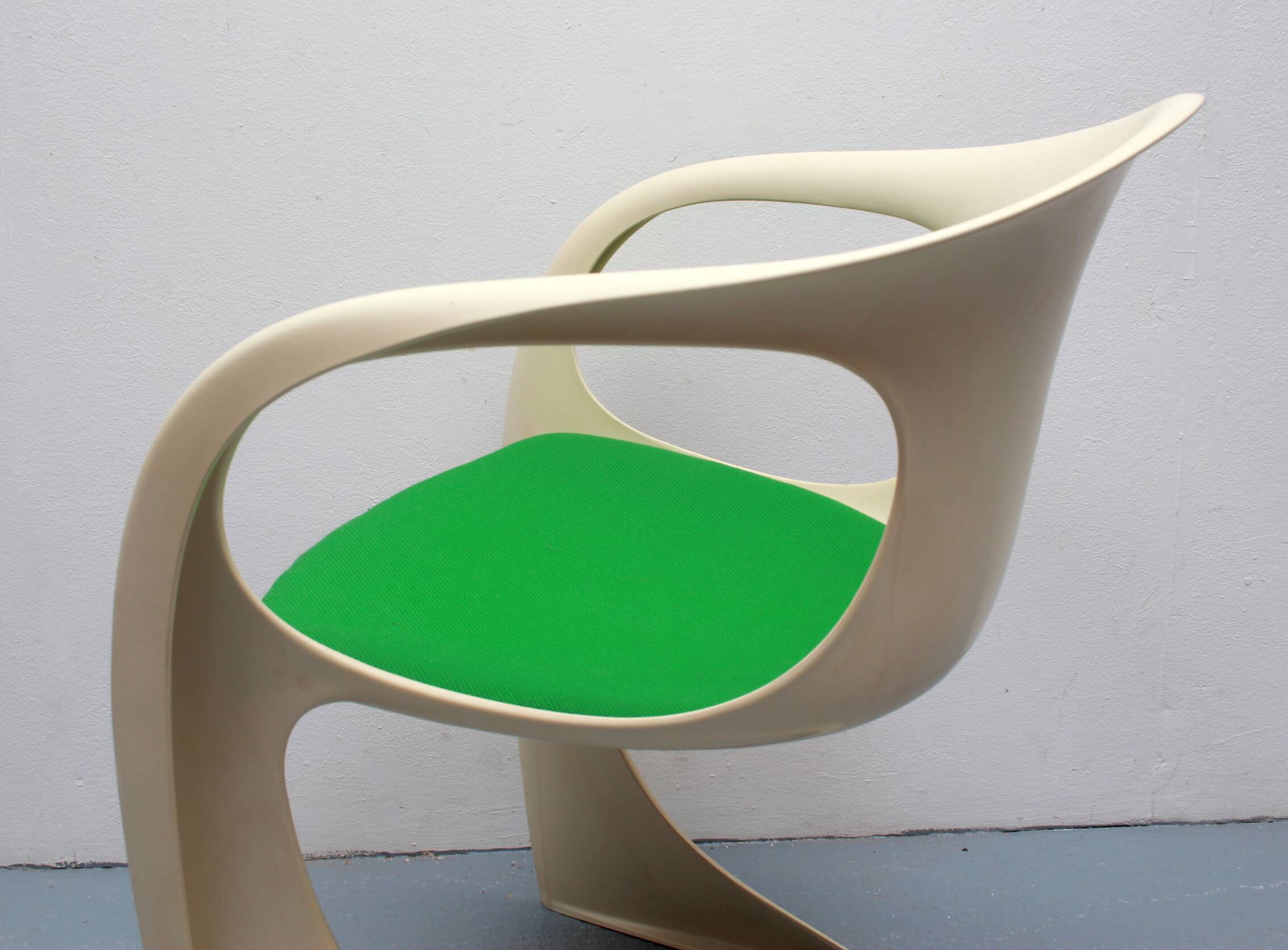 1970s chair 2007/2008 Casala Alexander Begge