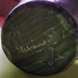 Vase en céramique émaillée