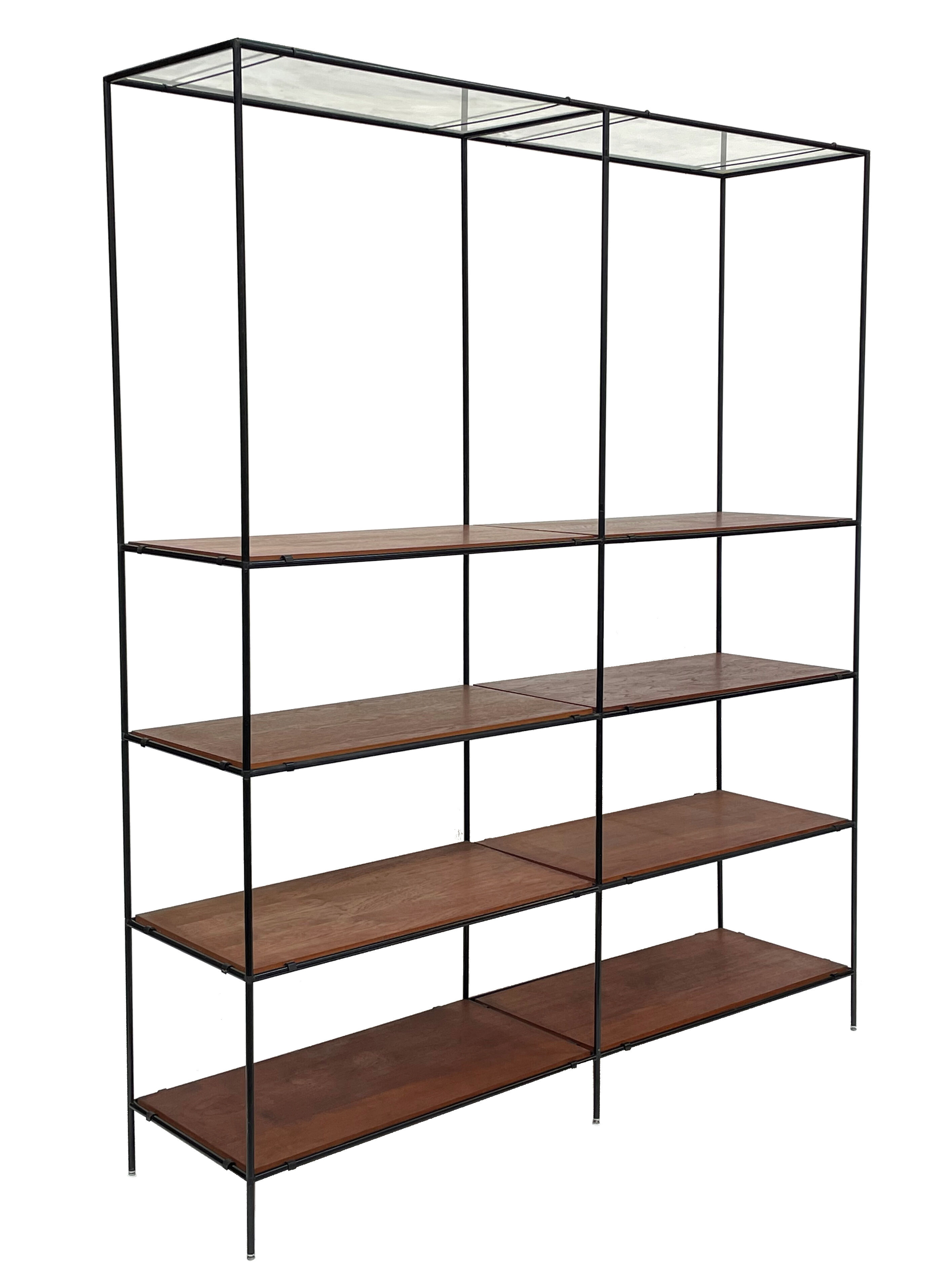 Poul Cadovius Abstracta wall unit cabinet