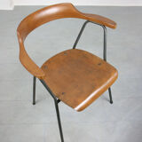 4455 dining chairs by Niko Kralj for Stol Kamnik, 1970
