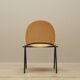Ensemble de six chaises, design danois, années 1970, production : Danemark