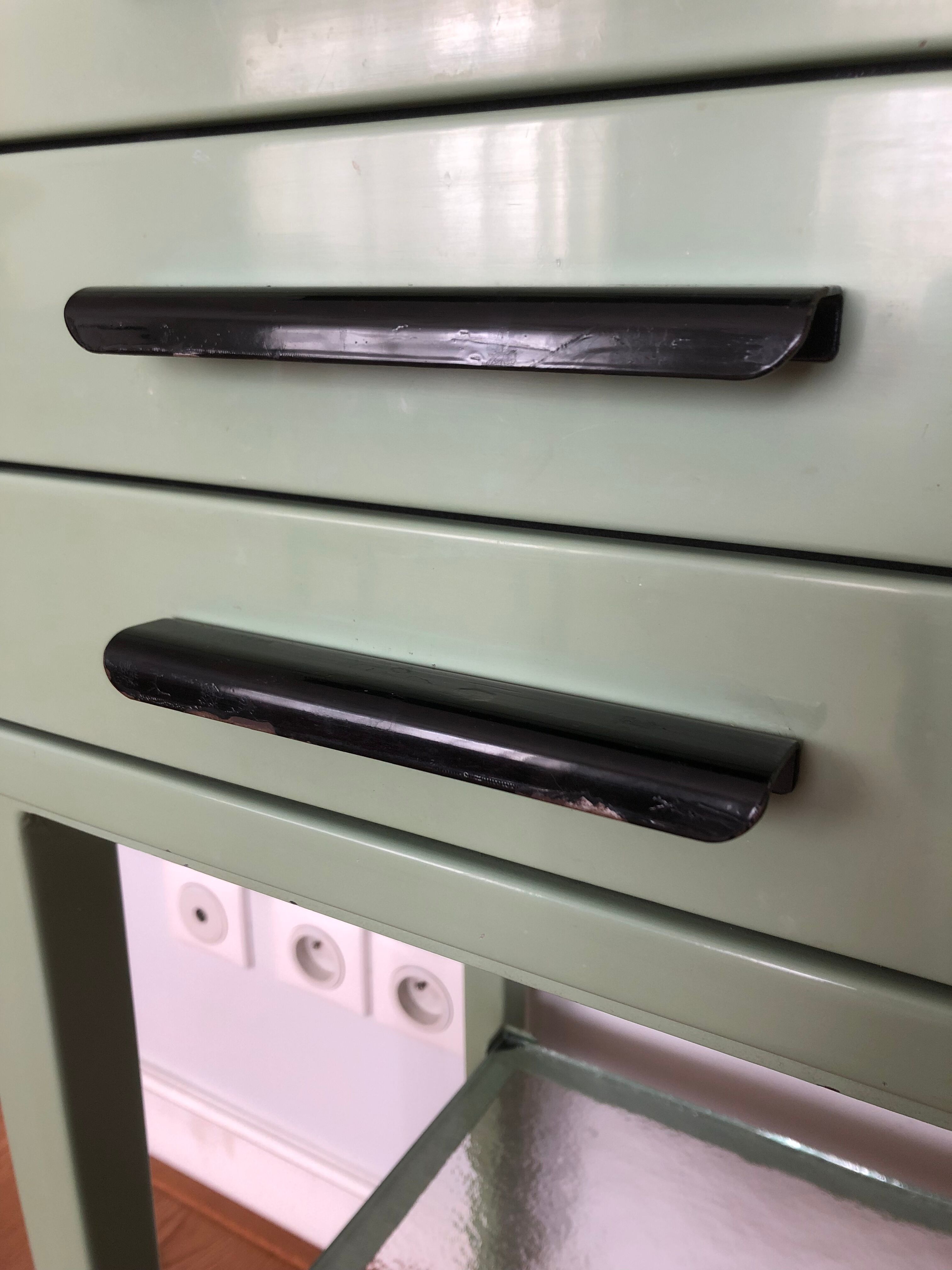 Meuble de dentiste