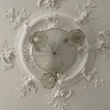 Art Deco chandelier