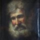 18th century Old Man with Beard Portrait