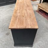 Old furniture of trade 9 drawers