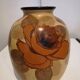 Ceramic vase louis giraud vallauris art deco 1940 biot