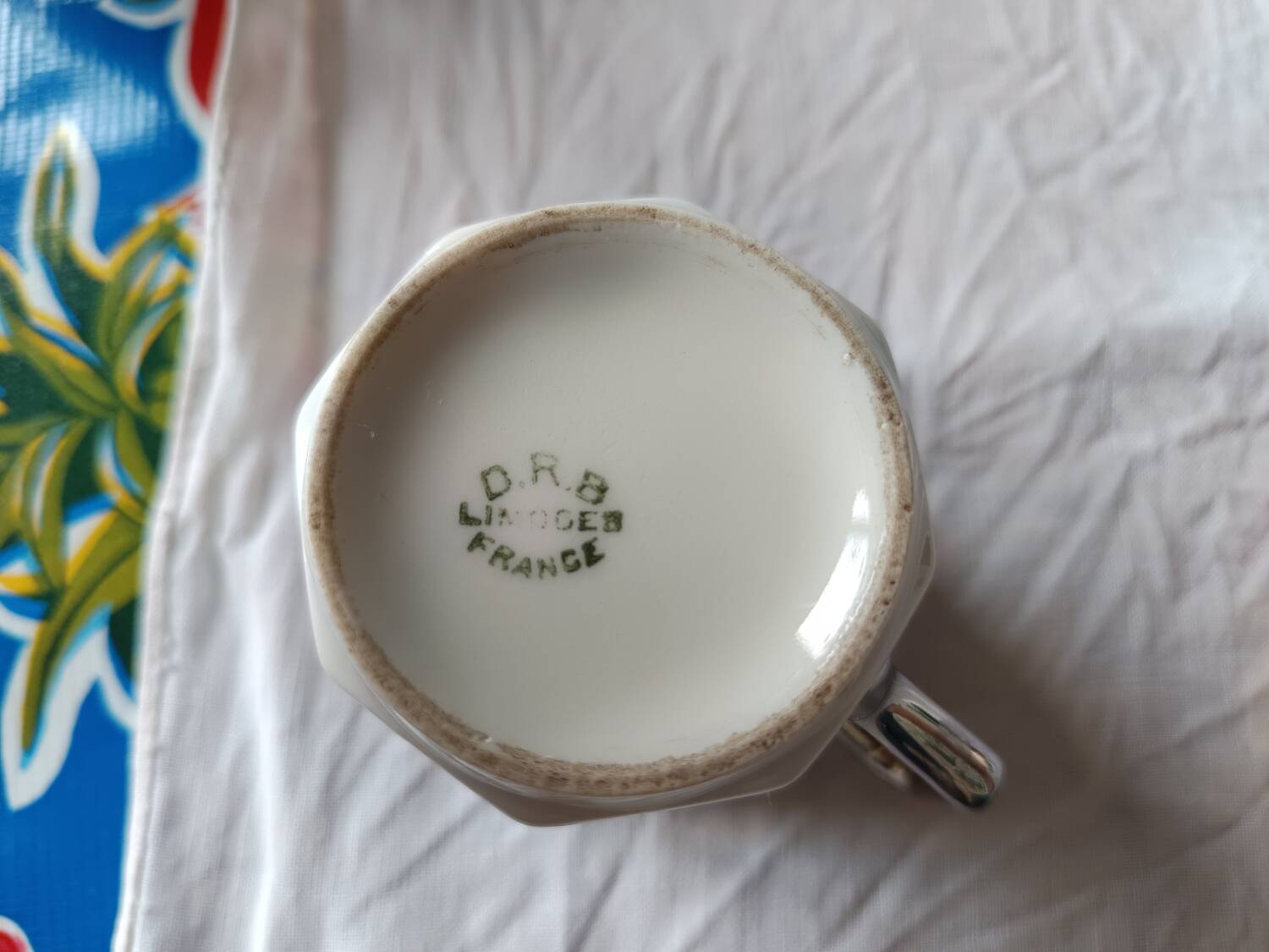 Art Deco Coffee Mugs