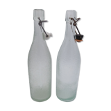 Duo of bottles