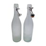 Duo de bouteilles