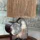 Brutalist lamp