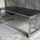 KIT series desk by Gilles Bouchez for Airborne - space-age design 1960
