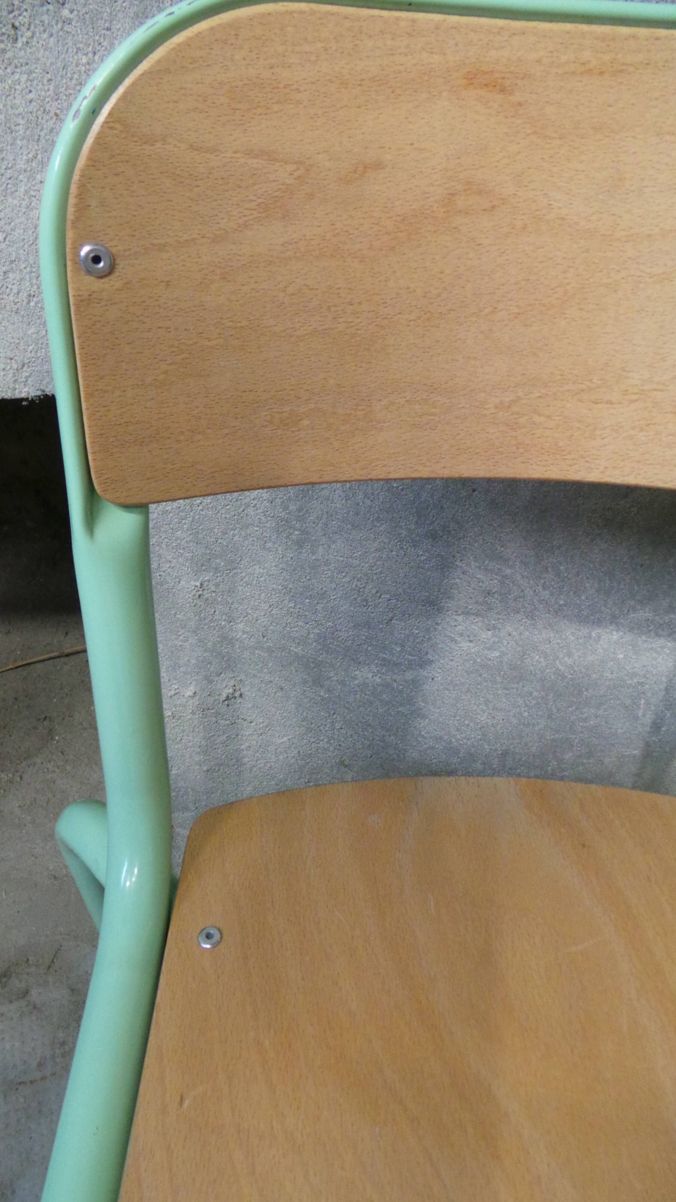 Kindergarten chair