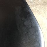 Fusion table and four chair set, vintage Ikea, 1990