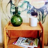 Scandinavian bedside 60 years