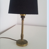 Lampe bronze