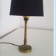Bronze lamp