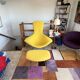 Bird Chair et repose-pieds de Harry Bertoia pour Knoll