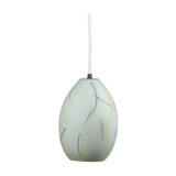 1950 opaline hanging