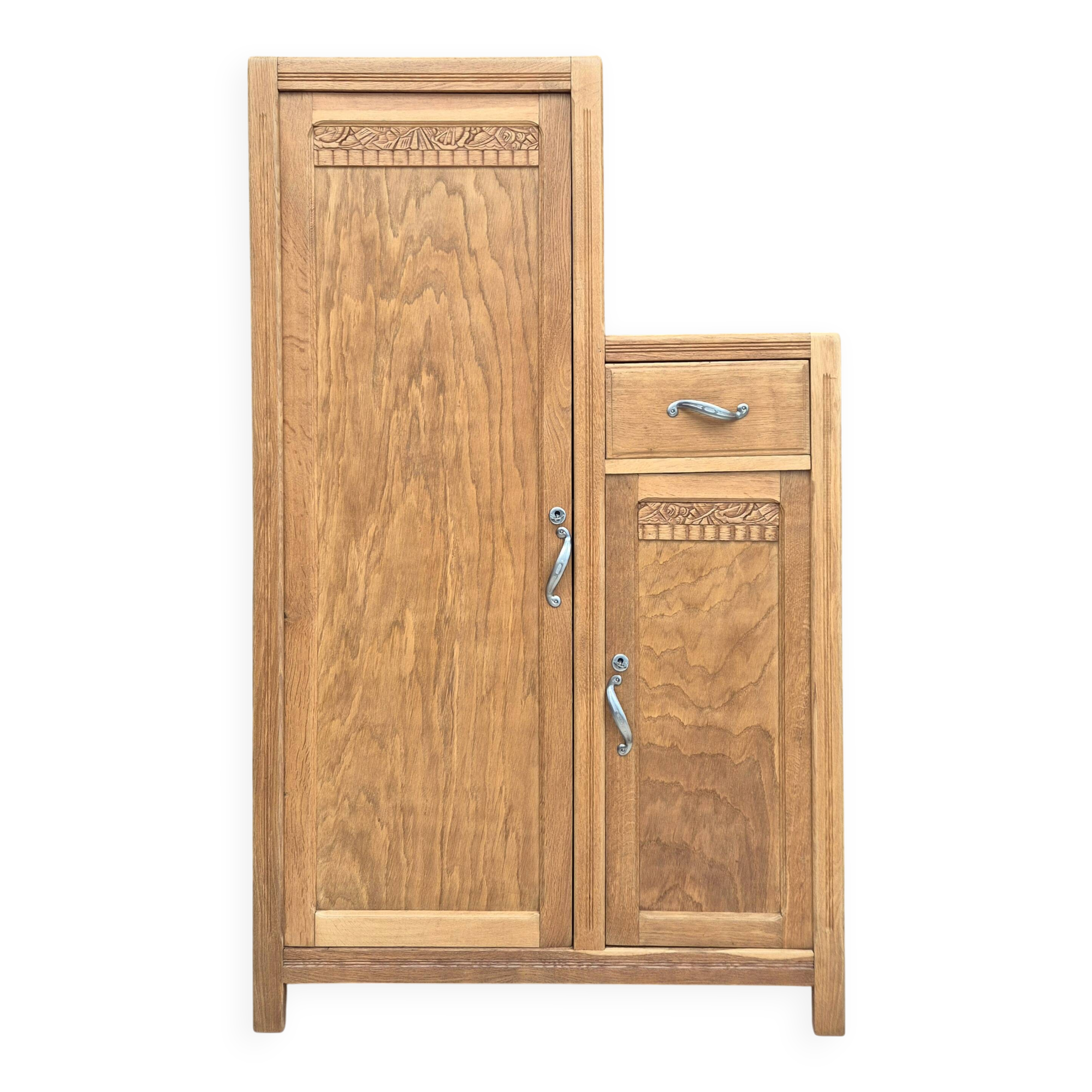 Parisian Art Deco wardrobe