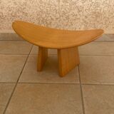 Stool The Shoggi created by designer Alain Gaubert