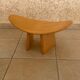 Stool The Shoggi created by designer Alain Gaubert