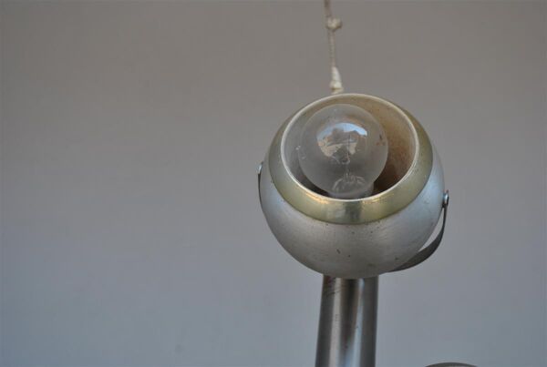 Suspension de type spot 2 feux années 70