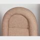 Paire de fauteuils hauts des années 1970