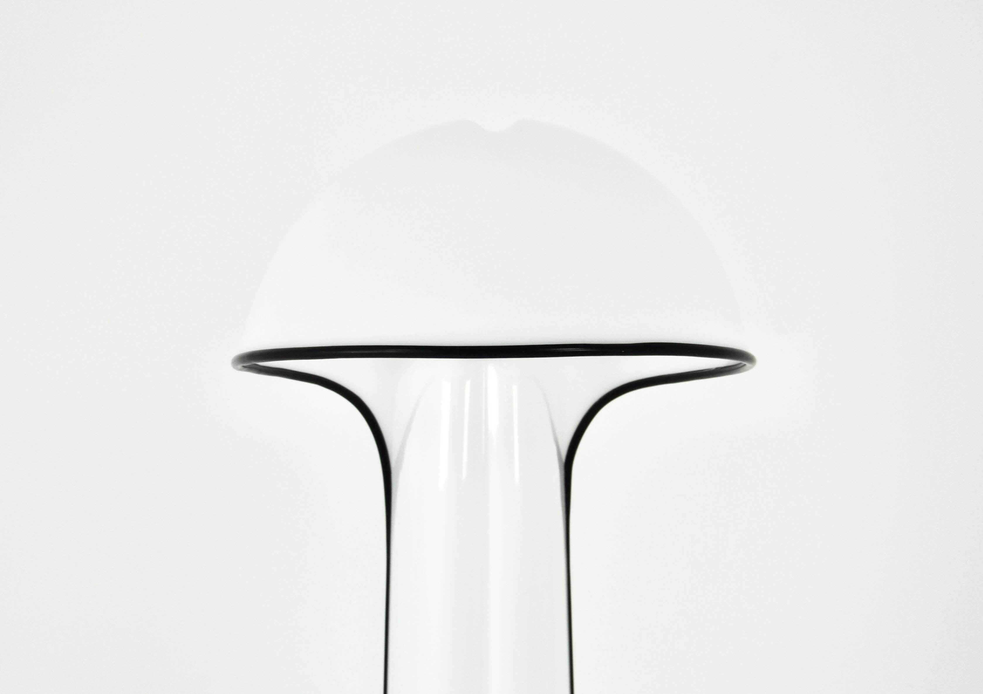 Alba floor lamp by Sergio Brazzoli & Ermanno Lampa for Harvey Guzzini, 19